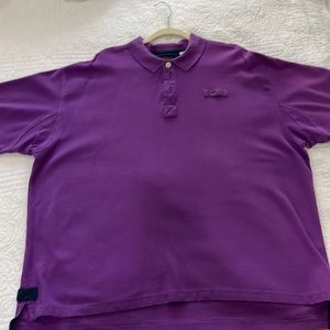 Orvis Men’s Signature Polo shirt, size xxl
